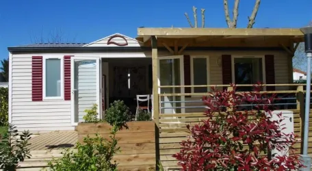 Mobil Home Fidji 3 Chambres