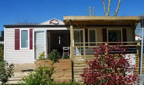 Mobil Home Fidji 3 Chambres