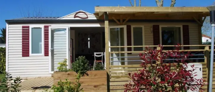 Mobil Home Fidji 3 Chambres