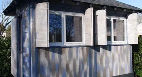 La Cabane sans Sanitaire 1 Chambre