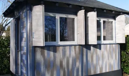 La Cabane sans Sanitaire 1 Chambre