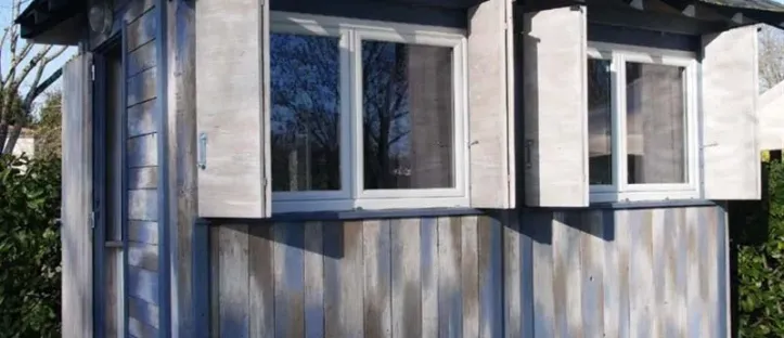 La Cabane sans Sanitaire 1 Chambre