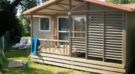 Chalet Samoa 3 Chambres