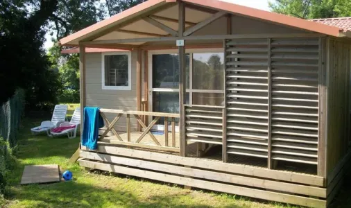Chalet Samoa 3 Chambres