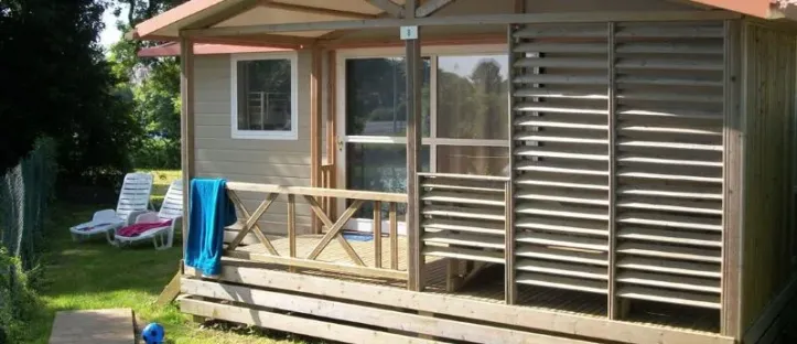 Chalet Samoa 3 Chambres