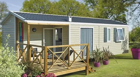 Mobil Home Mooréa 3 Chambres