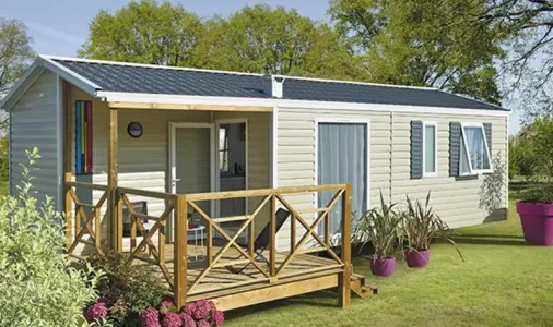Mobil Home Mooréa 3 Chambres