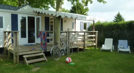 Mobil Home Flores 3 Chambres