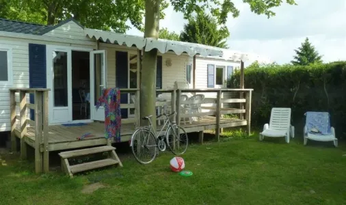 Mobil Home Flores 3 Chambres
