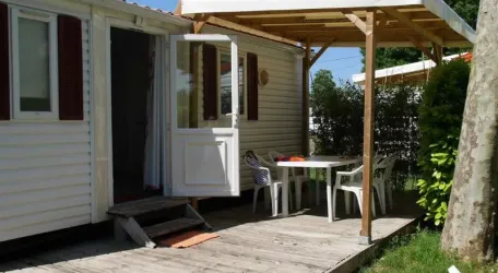 Mobil Home Toscane 3 Chambres