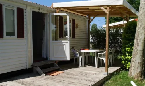 Mobil Home Toscane 3 Chambres