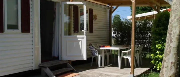 Mobil Home Toscane 3 Chambres