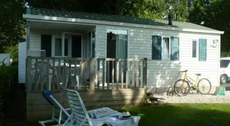 Mobil Home Pacifique 2 Chambres