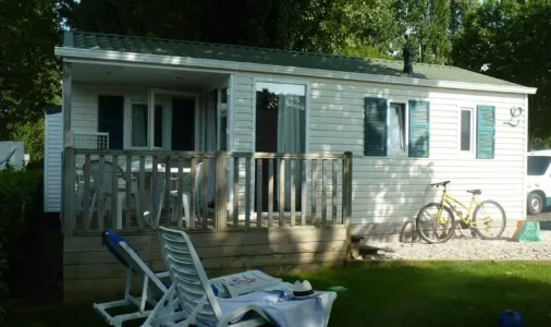 Mobil Home Pacifique 2 Chambres
