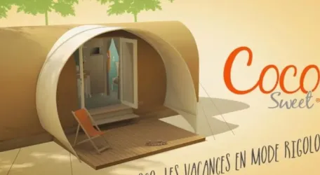 Coco Sweet sans Sanitaires 2 Chambres