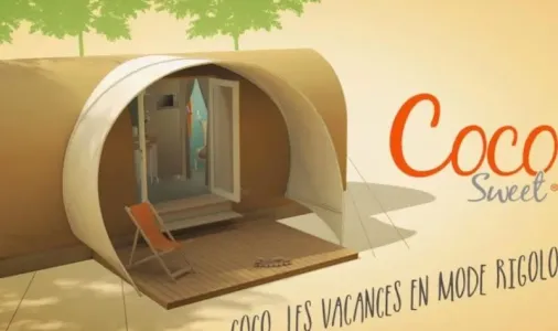 Coco Sweet sans Sanitaires 2 Chambres