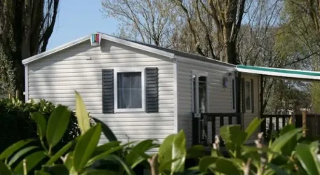 Mobil Home Andaro PMR 2 Chambres