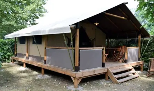 Tente Lodge Kenya 2 Chambres