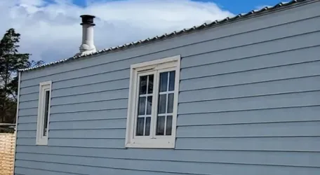 Mobil Home Cocoon 4/6 Personnes