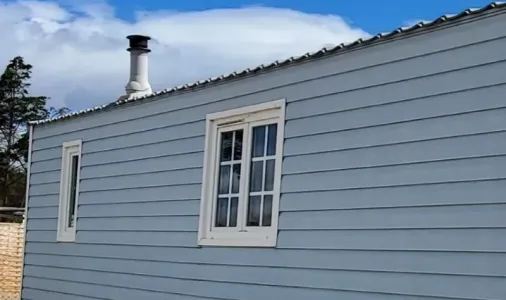 Mobil Home Cocoon 4/6 Personnes