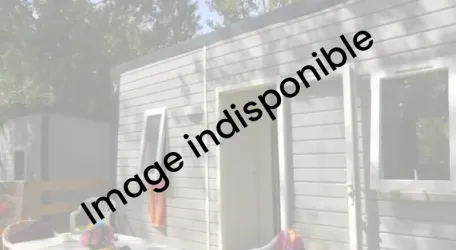 Mobil Home Cocoon PMR 4/6 Personnes