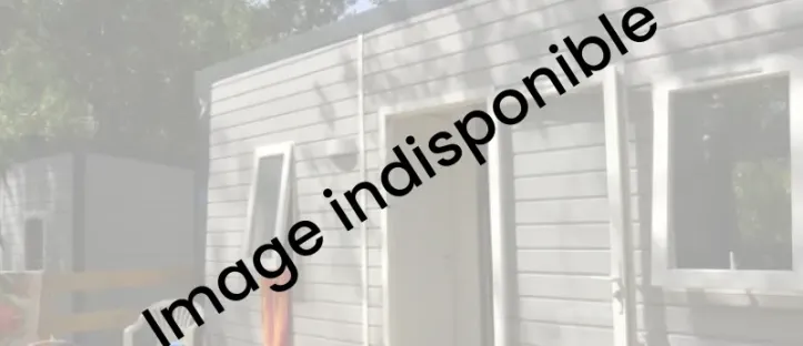 Mobil Home Cocoon PMR 4/6 Personnes