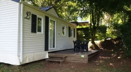 Mobil Home Elstar 4 Personnes