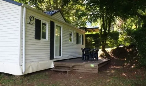 Mobil Home Elstar 4 Personnes