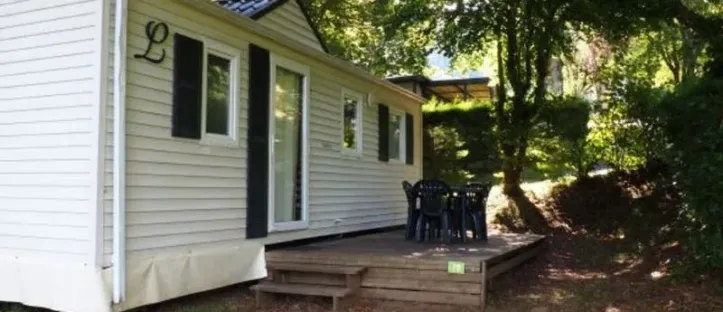 Mobil Home Elstar 4 Personnes