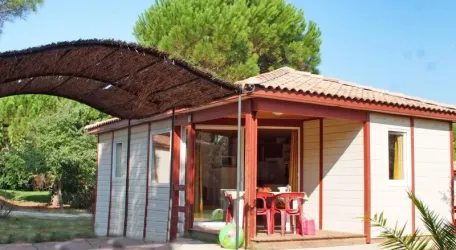 Chalet Tulum Standard 4/6 Personnes - 2 Chambres