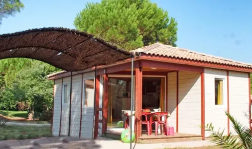 Chalet Tulum Standard 4/6 Personnes - 2 Chambres