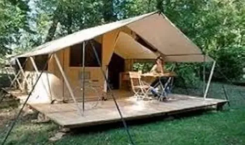 Tente Cabanon 2 Chambres 