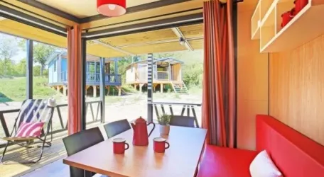 Chalet Gitotel Noumea 2 Chambres