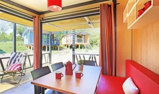 Chalet Gitotel Noumea 2 Chambres