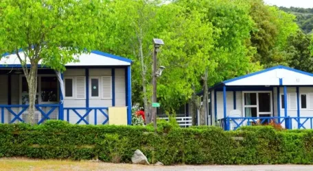 Chalet Gitotel 27m2  2 Chambres