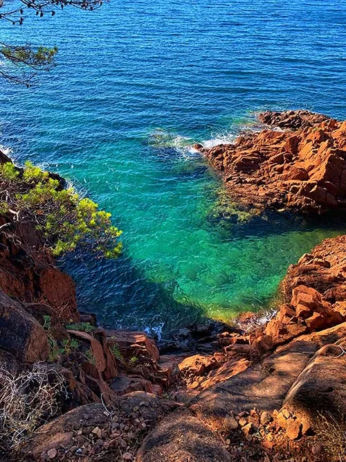 Les plus beaux sites naturels sur la Côte d’Azur