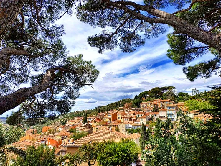 Les plus beaux villages dans le Var