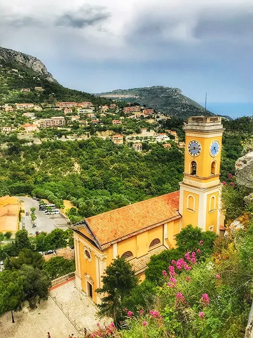 Les plus beaux villages dans les Alpes-Maritimes
