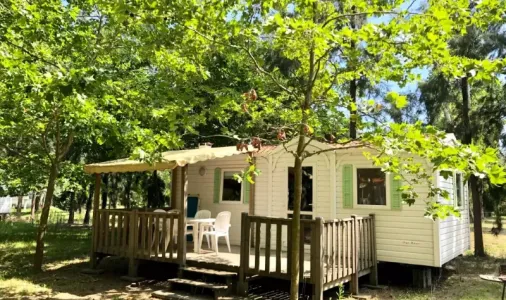 Mobil Home Mercure 2 Chambres - 4/5 Pers.