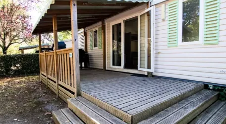 Mobil Home Premium Clim 3 Chambres TV - 6/7 Pers.