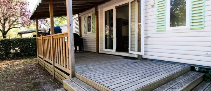 Mobil Home Premium Clim 3 Chambres TV - 6/7 Pers.