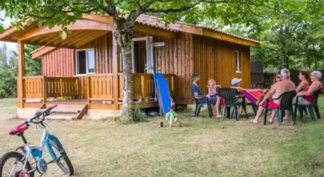 Chalet 2 Chambres TV - 6 Pers. 