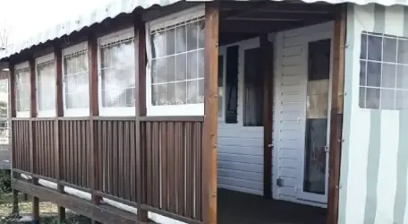 Mobil Home Premium 3 Chambres TV - 6/8 Pers. 