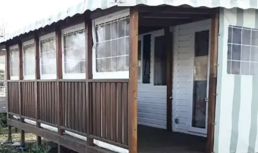 Mobil Home Premium 3 Chambres TV - 6/8 Pers. 