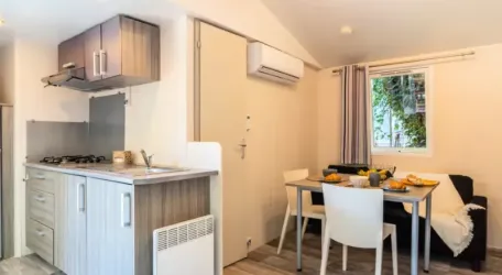 Mobil Home Klassic Clim 3 Chambres TV - 6 Pers.