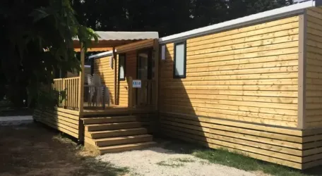 Mobil Home Klassic Clim 4 Chambres TV - 8 Pers.