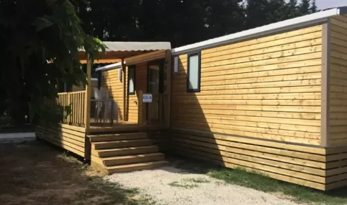 Mobil Home Klassic Clim 4 Chambres TV - 8 Pers.