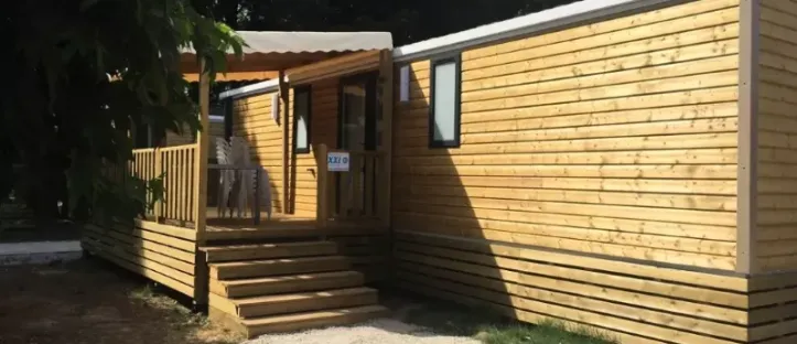 Mobil Home Klassic Clim 4 Chambres TV - 8 Pers.