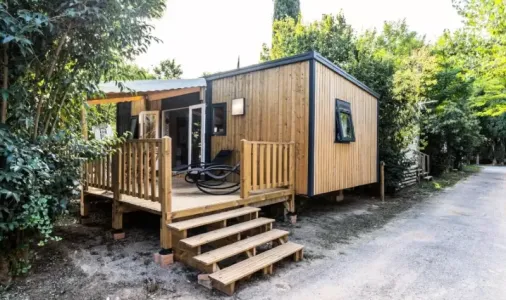 Mobil Home Konfort Clim 2 Chambre TV - 4 Pers. - 2 Salles d'eau