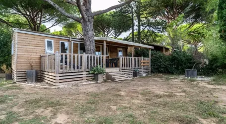 Mobil Home Konfort Clim 3 Chambres TV - 6 Pers. - 2 Salles d'eau